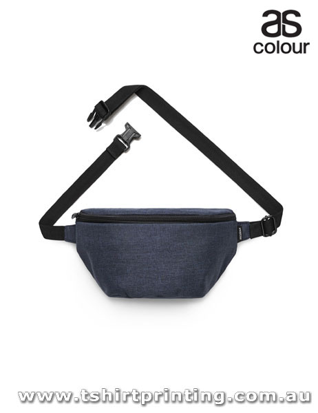 ASColour Mid Weight Waist Contrast Bag